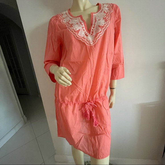 Theory embroidered tunic - Picture 5 of 11